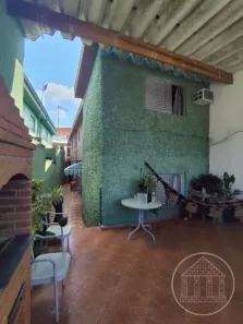 Sobrado com 4 Quartos à venda, 60m² no Jardim Edith, São Paulo