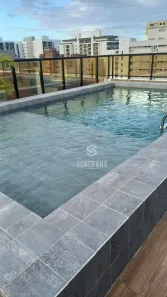 Apartamento com 1 Quarto à venda, 22m² no Intermares, Cabedelo