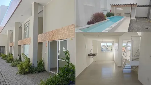 Apartamento com 2 Quartos à venda, 75m² no Vilas do Atlântico, Lauro de Freitas