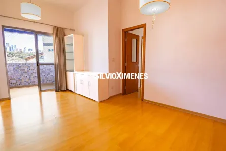 Apartamento com 3 Quartos para alugar, 90m² no Vila Paris, Belo Horizonte