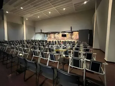 Prédio Comercial à venda, 1922m² no Vila Curuçá, Santo André