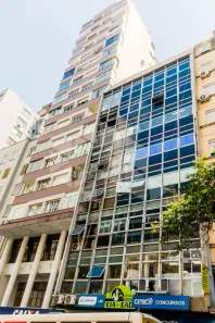 Sala Comercial para alugar, 120m² no Centro Histórico, Porto Alegre