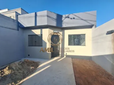 Casa com 2 Quartos à venda, 72m² no Residencial Dunamis, São José dos Campos