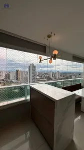 Apartamento com 3 Quartos à venda, 168m² no Jardim Aclimação, Cuiabá