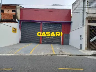 Ponto Comercial à venda, 250m² no Ferrazópolis, São Bernardo do Campo