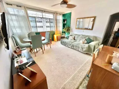 Apartamento com 3 Quartos à venda, 93m² no Leblon, Rio de Janeiro