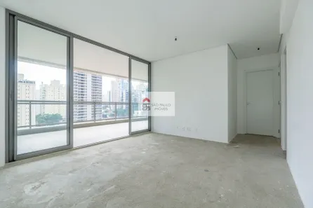 Apartamento com 3 Quartos à venda, 134m² no Vila Nova Conceição, São Paulo