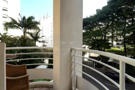 Apartamento com 3 Quartos à venda, 100m² no Vila Mariana, São Paulo