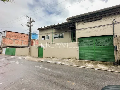 Galpão/Depósito/Armazém para alugar, 150m² no Piedade, Jaboatão dos Guararapes