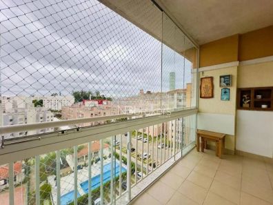 Apartamento com 3 Quartos à venda, 70m² no Capão Raso, Curitiba