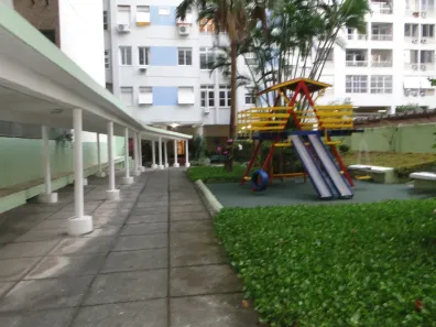 Apartamento com 2 Quartos para alugar, 90m² no Leme, Rio de Janeiro