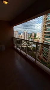 Flat com 1 Quarto para alugar, 44m² no Bosque das Juritis, Ribeirão Preto