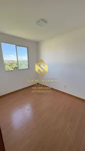 Apartamento com 2 Quartos à venda, 45m² no Cardoso Continuação, Aparecida de Goiânia