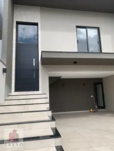 Casa com 3 Quartos à venda, 143m² no Residencial Bosques dos Ipês, Tatuí
