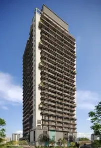 Apartamento com 1 Quarto à venda, 22m² no Brooklin Paulista, São Paulo