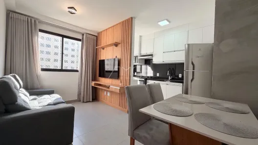 Apartamento com 2 Quartos para alugar, 44m² no Jardim Ibirapuera, Campinas