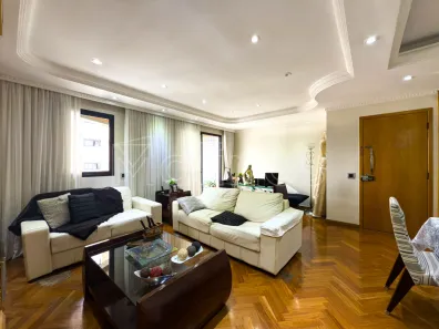 Apartamento com 3 Quartos à venda, 126m² no Vila Regente Feijó, São Paulo