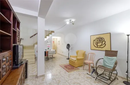 Sobrado com 3 Quartos à venda, 122m² no Brooklin Paulista, São Paulo