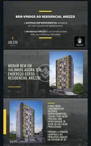 Apartamento com 3 Quartos à venda, 76m² no Jardim Panorama, Valinhos