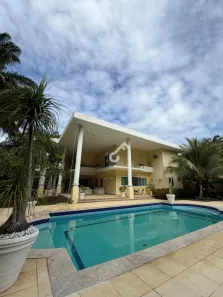 Casa de Condomínio com 4 Quartos à venda, 721m² no Busca Vida (Abrantes), Camaçari