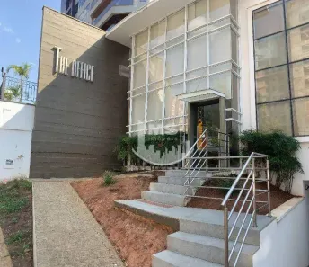 Sala Comercial à venda, 32m² no Cambuí, Campinas
