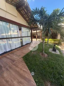 Casa de Condomínio com 4 Quartos à venda, 450m² no Itacoatiara, Niterói