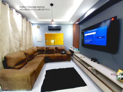 Casa com 4 Quartos à venda, 200m² no Flores, Manaus