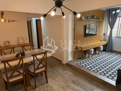 Apartamento com 3 Quartos à venda, 75m² no Jardim Taquaral, São Paulo