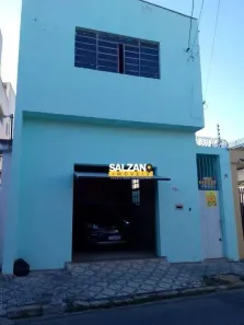 Sobrado com 4 Quartos para alugar, 320m² no Centro, Taubaté