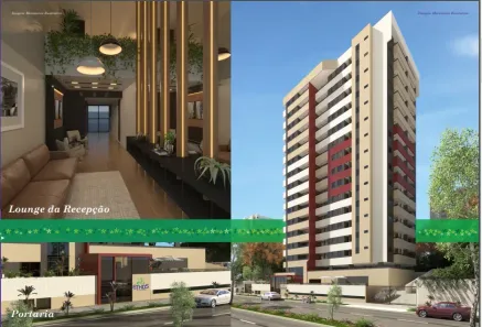 Apartamento com 3 Quartos à venda, 65m² no Serraria, Maceió