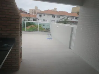 Sobrado com 3 Quartos à venda, 185m² no Campo Grande, Santos