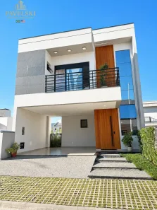 Casa de Condomínio com 3 Quartos à venda, 165m² no Beira Rio, Biguaçu