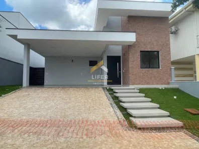 Casa de Condomínio com 3 Quartos à venda, 200m² no Swiss Park, Campinas