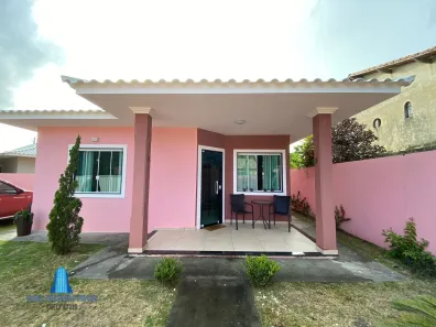 Casa com 2 Quartos à venda, 80m² no Novo Horizonte (Iguabinha), Araruama