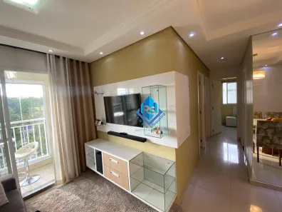 Apartamento com 3 Quartos à venda, 60m² no Ferrazópolis, São Bernardo do Campo