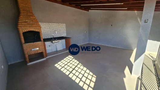 Casa com 3 Quartos à venda, 150m² no Parque Residencial Jaguari, Americana