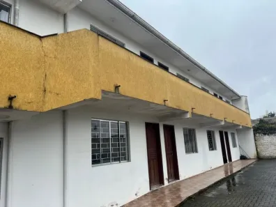 Kitnet com 1 Quarto para alugar, 30m² no Novo Mundo, Curitiba