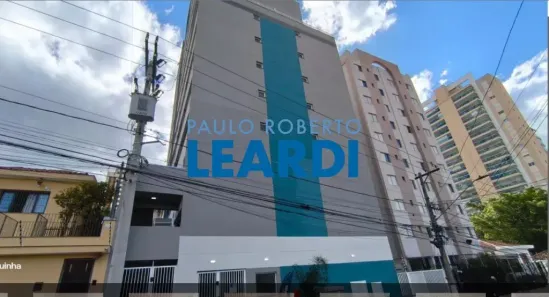 Apartamento com 1 Quarto à venda, 25m² no Chácara Inglesa, São Paulo