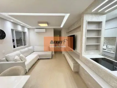 Apartamento com 3 Quartos à venda, 86m² no Capoeiras, Florianópolis