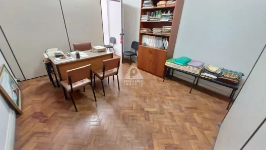 Sala Comercial à venda, 34m² no Centro, Rio de Janeiro