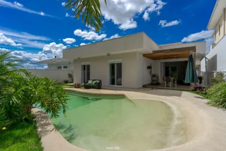 Casa de Condomínio com 3 Quartos à venda, 279m² no Centro, Vinhedo