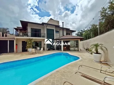 Sobrado com 3 Quartos à venda, 410m² no Parque Nova Suíça, Valinhos