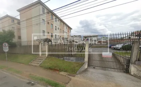 Apartamento com 2 Quartos à venda, 46m² no Sítio Cercado, Curitiba