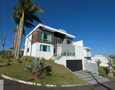 Casa de Condomínio com 4 Quartos à venda, 272m² no Grama, Juiz de Fora