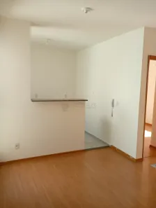 Apartamento com 2 Quartos para alugar, 40m² no Rios de Spagna, São José do Rio Preto