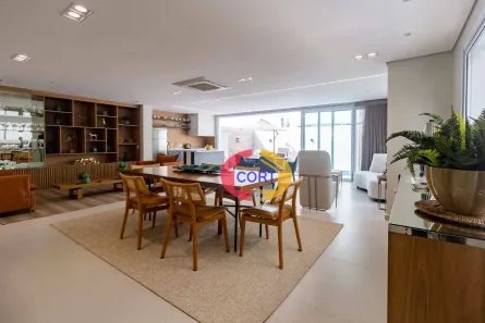 Casa de Condomínio com 3 Quartos à venda, 201m² no Chácaras Copaco, Arujá