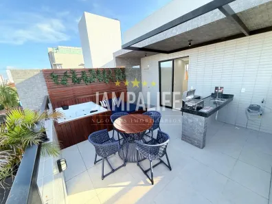 Cobertura com 2 Quartos à venda, 95m² no Bessa, João Pessoa