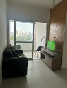Apartamento com 3 Quartos para alugar, 57m² no Pedreira, Belém