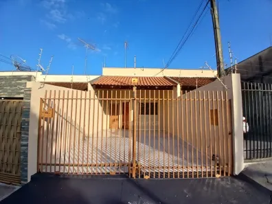 Casa com 3 Quartos à venda, 81m² no Residencial Veneza, Londrina