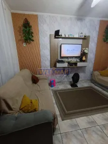 Casa com 2 Quartos à venda, 62m² no Parque São Vicente, São Vicente
